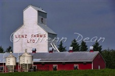 Bentley area farm
August 2006